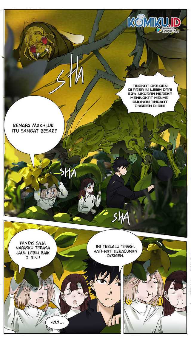 Askr Yggdrasil’s Wood Chapter 51 Gambar 1